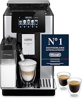 Avis De’Longhi PrimaDonna Soul ECAM612.55.SB